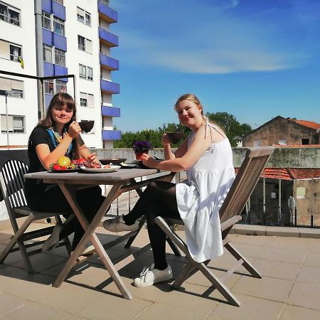 Rooms Sao Dinis Порту Екстер'єр фото